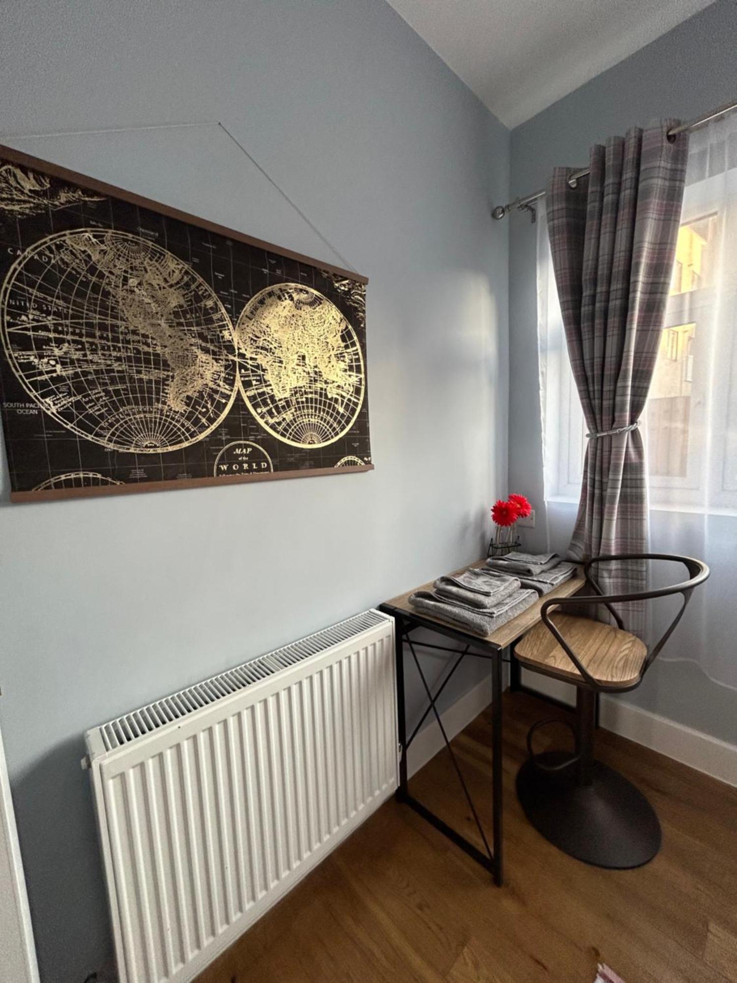 Dana'S Bungalow Horley Buitenkant foto
